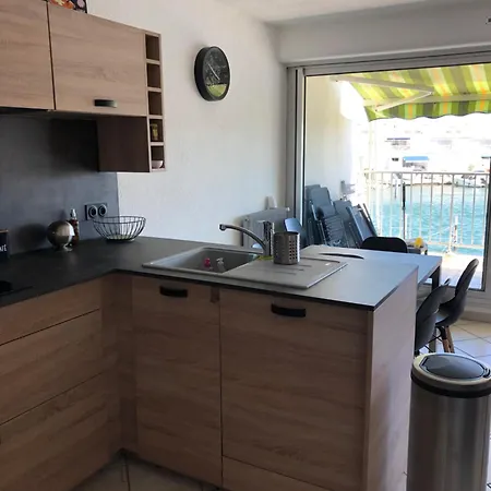 Marina Port Camargue شقة لو غراو دو روا