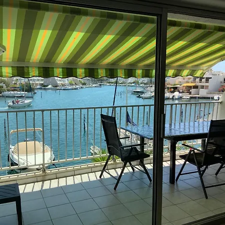 Marina Port Camargue شقة لو غراو دو روا