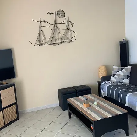 Marina Port Camargue شقة لو غراو دو روا